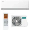 Hisense Condizionatore Uni Air HAKW240AG 24000 BTU Split + Motore