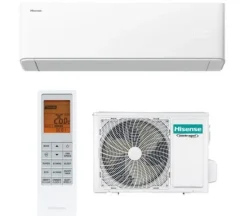 Hisense Condizionatore Uni Air HAXU120AG 12000 BTU Split+Motore