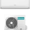 Hisense Fresh Air Inverter Condizionatore 9000 Btu, Classe A+++ WiFi, R-32