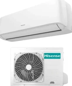 Hisense Fresh Air Inverter Condizionatore 9000 Btu, Classe A+++ WiFi, R-32