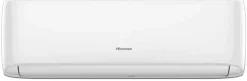 Hisense HALO+ 24000 btu CBBT242RG - ATBT242RW WiFi, Classe A++/A+, Gas R32, Monosplit Inverter