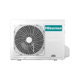 Hisense HALO+ 24000 btu CBBT242RG - ATBT242RW WiFi, Classe A++/A+, Gas R32, Monosplit Inverter