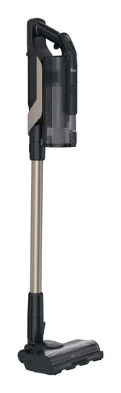 Hoover HF610P 011 Aspirapolvere elettrica Secco,660 Watt, 2200 POWERTIME, 0,7 Litri, autonomia 40 minuti - Nero