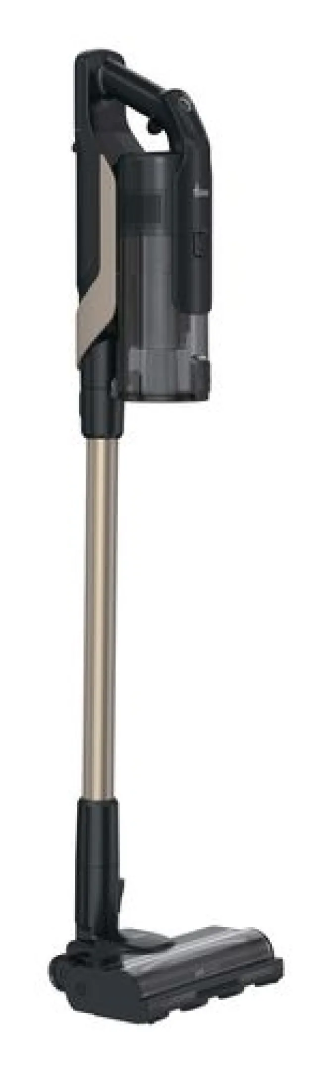 Hoover HF610P 011 Aspirapolvere elettrica Secco,660 Watt, 2200 POWERTIME, 0,7 Litri, autonomia 40 minuti - Nero