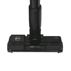 Hoover HF401P 011 Aspirapolvere ricaricabile multiuso, EPA Senza sacchetto 0,7 L 190 W Blu, Grigio, Argento 2,5 Ah