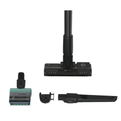 Hoover HF201P 011 Aspirapolvere Senza Filo - Senza sacchetto 1L 165 W Blu