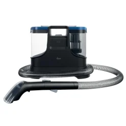 Hoover HS500 011 Pulitore a vapore portatile 1,5 L 400 W Nero, Blu