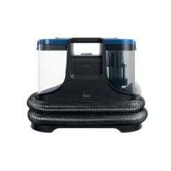 Hoover HS500 011 Pulitore a vapore portatile 1,5 L 400 W Nero, Blu