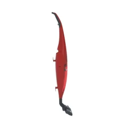 Hoover Syrene , Aspirapolvere con filo, Rosso, 0,7L, Senza sacchetto