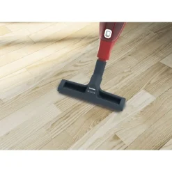 Hoover Syrene , Aspirapolvere con filo, Rosso, 0,7L, Senza sacchetto