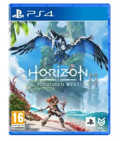 HORIZON FORBIDDEN WEST STANDARD ED. PS4