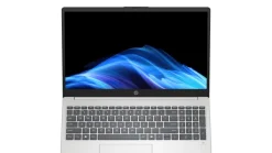 HP AI 15-fd2022nl Intel Core Ultra 7 255U Computer portatile 39,6 cm (15.6") Full HD 32 GB DDR5-SDRAM 1 TB SSD Wi-Fi 6 (802.11ax) Windows 11 Home AI PC Argento