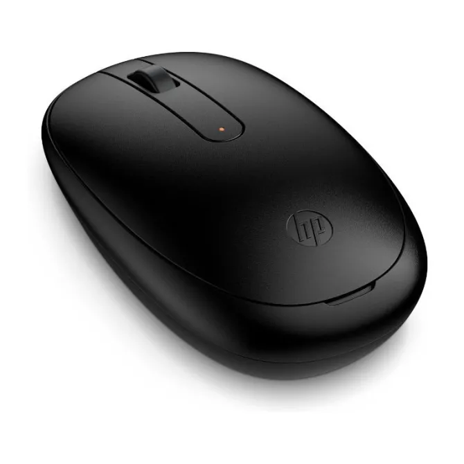HP - 240 Black Bluetooth Mouse Ambidestro 1600 DPI - nero