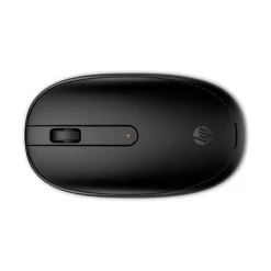 HP - 240 Black Bluetooth Mouse Ambidestro 1600 DPI - nero