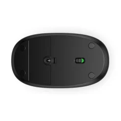HP - 240 Black Bluetooth Mouse Ambidestro 1600 DPI - nero