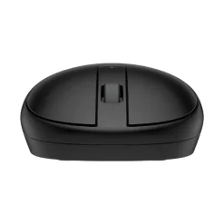 HP - 240 Black Bluetooth Mouse Ambidestro 1600 DPI - nero