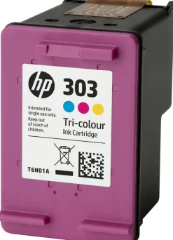 HP Cartuccia di inchiostro in tricromia originale 303