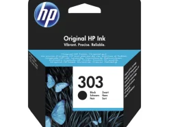 HP Cartuccia di inchiostro nero originale 303