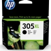 HP Cartuccia di inchiostro nero originale ad alta capacità 305XL