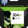 HP Cartuccia inchiostro originale nero 304XL