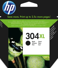 HP Cartuccia inchiostro originale nero 304XL