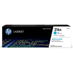 HP Cartuccia Toner Ciano Originale LaserJet 216A