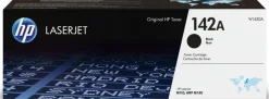 HP Cartuccia toner nero originale LaserJet 142A