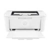 HP - LaserJet Stampante M110w per Piccoli uffici, dimensioni compatte - Bianco / Nero