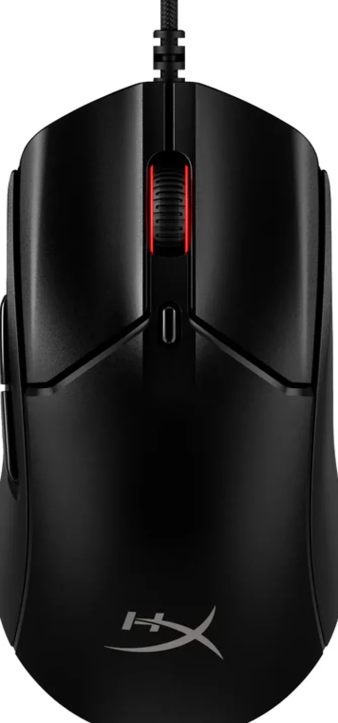 HP Mouse gaming - 6N0A7AA - HyperX Pulsefire Haste 2, USB tipo A, 26000 DPI