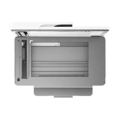 HP OfficeJet Pro Stampante multifunzione 9720E A3 3 MESI DI INCHIOSTRO HP+ Bianca