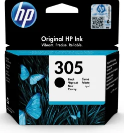 HP 305 Originale Nero 1 pezzo(i)