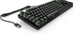 HP Pavilion Gaming Keyboard 500 USB Nero