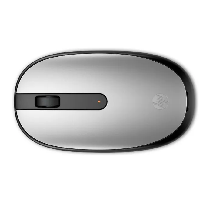 HP 240 Pike Silver Bluetooth Mouse