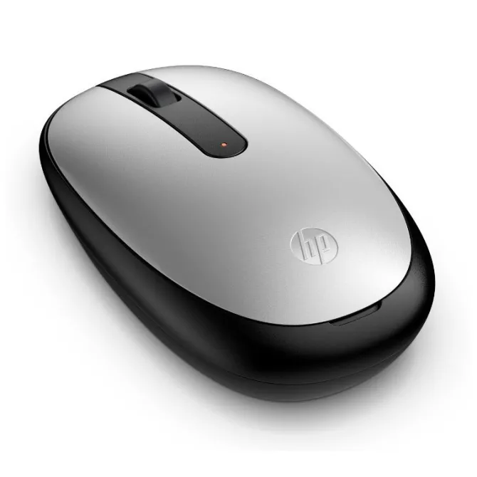 HP 240 Pike Silver Bluetooth Mouse