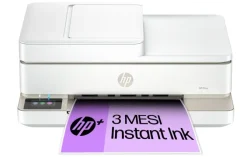 HP STAMPANTE INKJET ENVY 6520E CON HP+, Inkjet