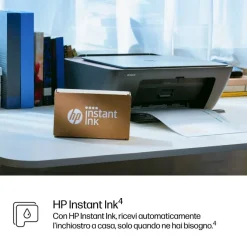 HP STAMPANTE INKJET HP DESKJET 2921 ed Instant Ink