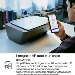 HP STAMPANTE INKJET HP DESKJET 2921 ed Instant Ink