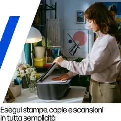 HP STAMPANTE INKJET HP DESKJET 2921 ed Instant Ink