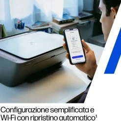 HP STAMPANTE INKJET HP DESKJET 2921 ed Instant Ink