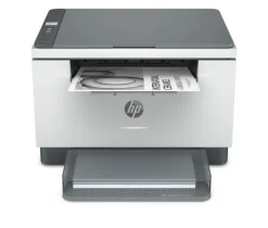 HP - Stampante Multifunzione 3 in 1 LASERJET M234DW - Bianca, Grigia