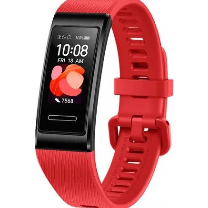 Huawei Band 4 Pro AMOLED 2,41 cm (0.95") Braccialetto per rilevamento di attività Nero