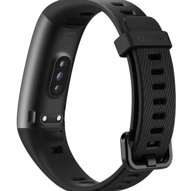 Huawei Band 4 Pro AMOLED 2,41 cm (0.95") Braccialetto per rilevamento di attività Nero
