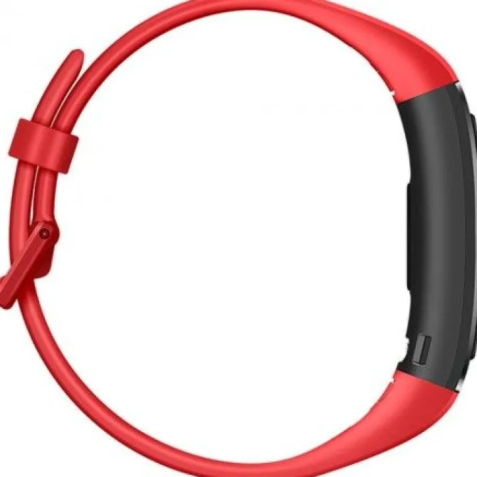 Huawei Band 4 Pro AMOLED 2,41 cm (0.95") Braccialetto per rilevamento di attività Nero