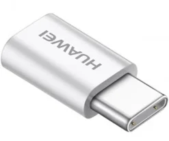 Huawei 4071259 MicroUSB USB 3.1 Type-C Bianco cavo di interfaccia e adattatore