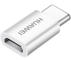 Huawei 4071259 MicroUSB USB 3.1 Type-C Bianco cavo di interfaccia e adattatore