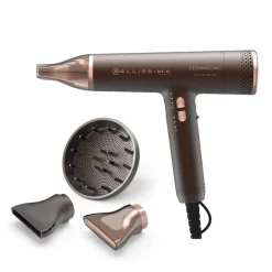 IMETEC Bellissima Ceramisonic asciugacapelli compatto digitale con tecnologia Ion Ceramic