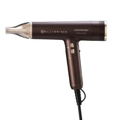 IMETEC Bellissima Ceramisonic asciugacapelli compatto digitale con tecnologia Ion Ceramic