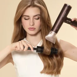 IMETEC Bellissima Ceramisonic asciugacapelli compatto digitale con tecnologia Ion Ceramic