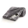 Imetec 16775 Coperta elettrica 150 W Grigio 6 temperature Lavaggio In Lavatrice
