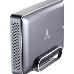 Iomega eGo 34795 Hard Disk Esterno 1TB Argento 3.5"